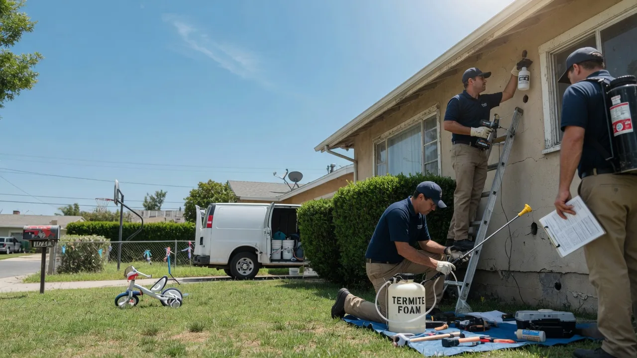 Emergency Pest Control in Roxbury, KS near me