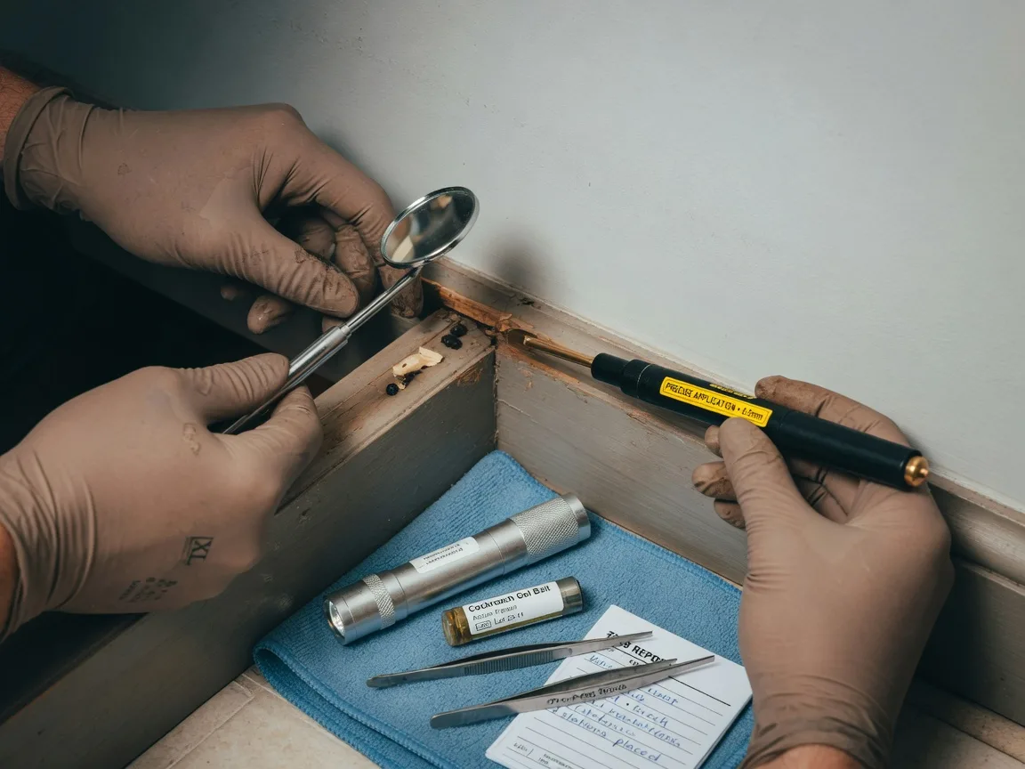 Why choose Emergency Pest Control in Roxbury, KS